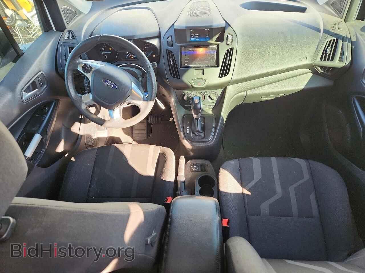 2018 FORD TRANSIT - VIN: NM0LS7F77J1344762 - Фото 8