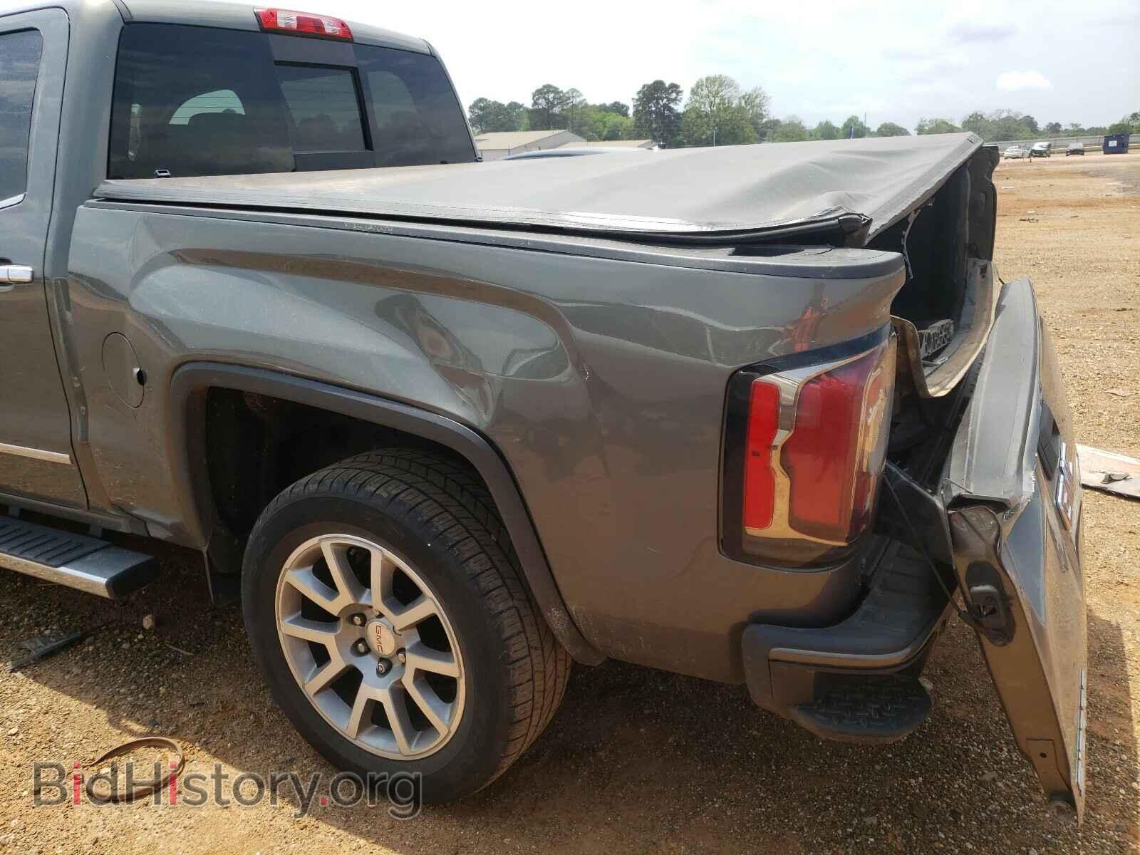 2017 GMC SIERRA - VIN: 3GTU2PEC4HG253451 - Фото 9