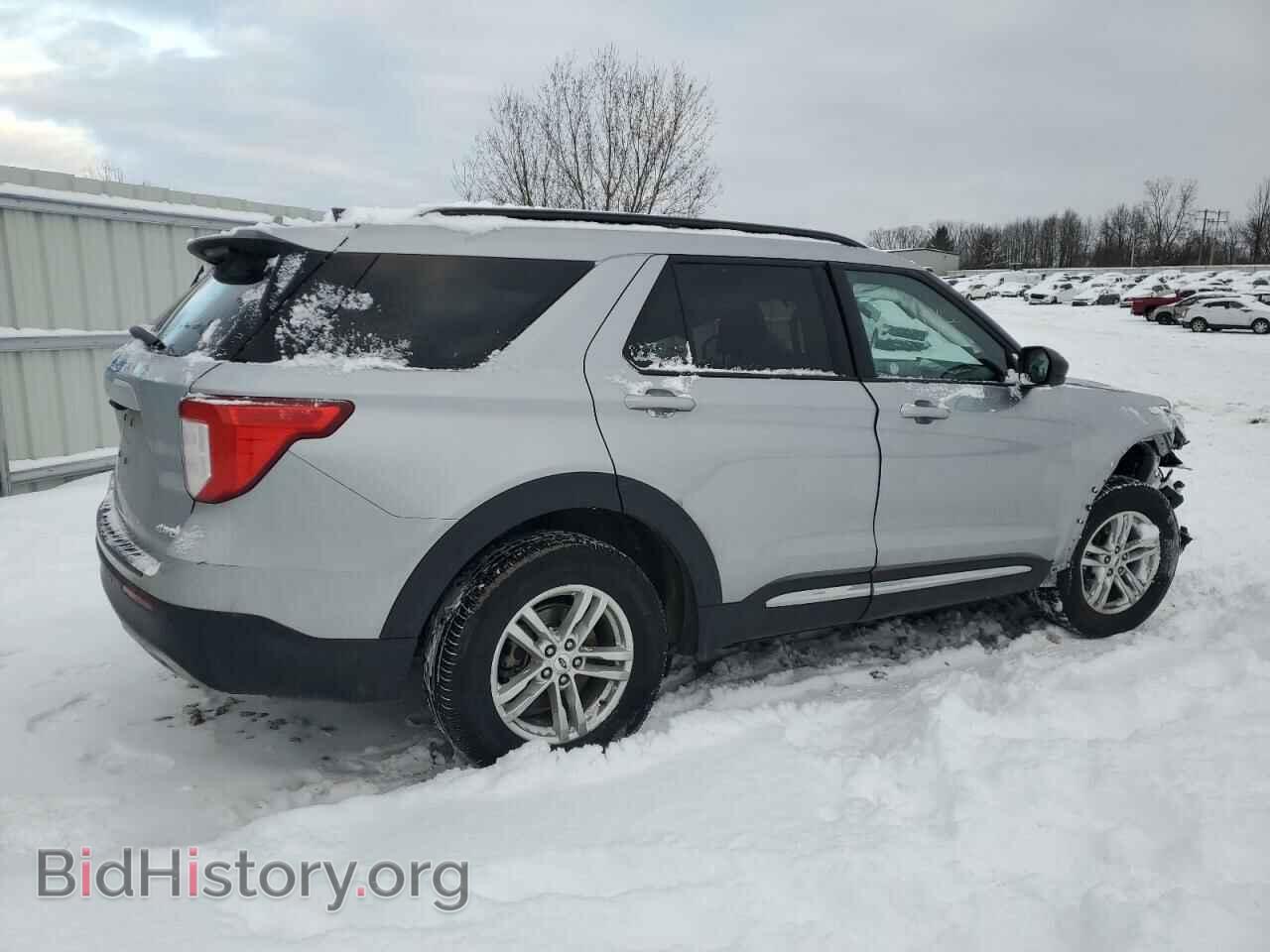 2023 FORD EXPLORER - VIN: 1FMSK8DH5PGB18530 - Фото 3