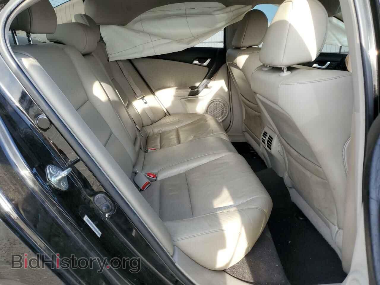 2011 ACURA TSX - VIN: JH4CU2F60BC004509 - Фото 10