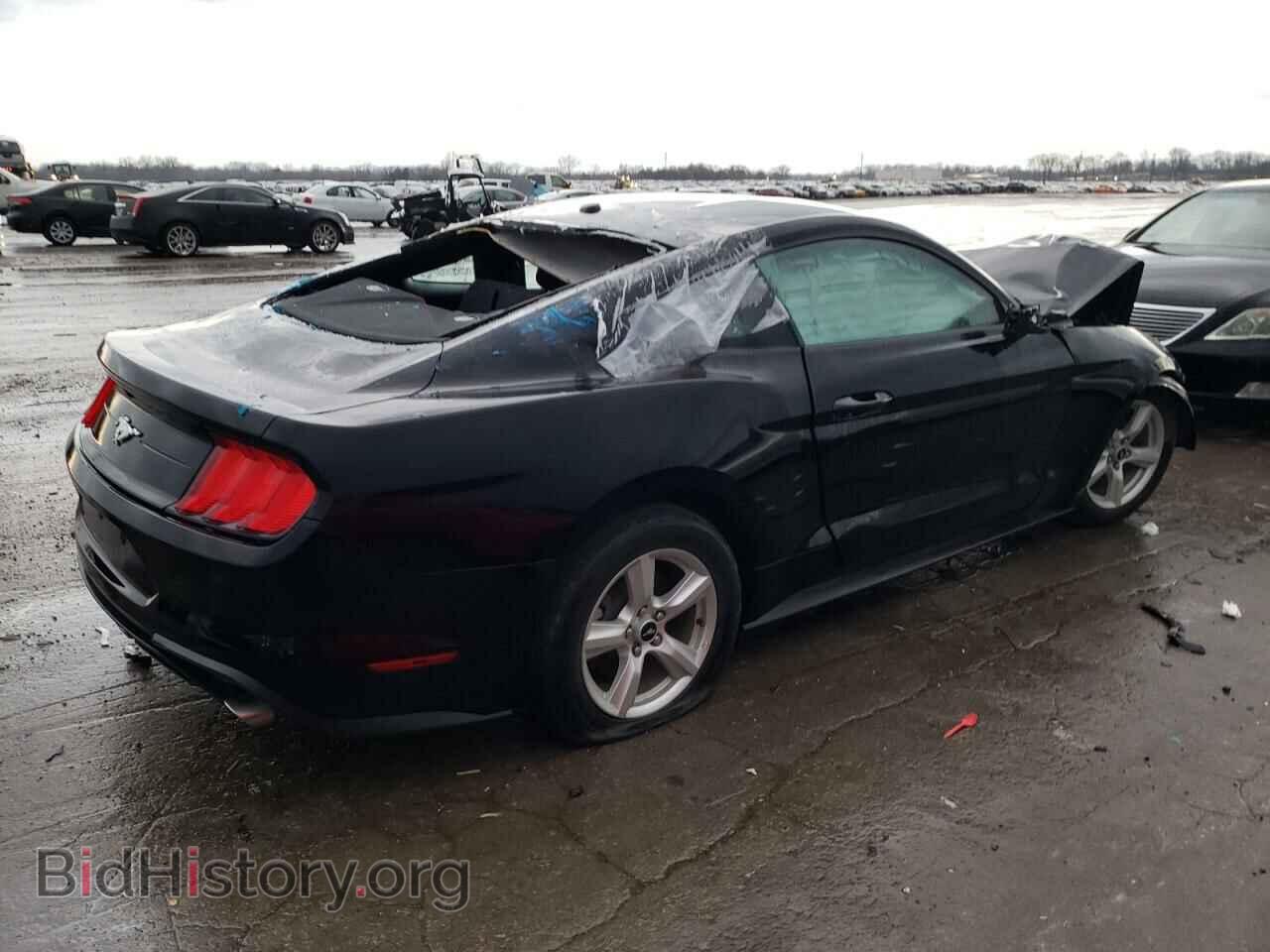 2019 FORD MUSTANG - VIN: 1FA6P8TH3K5160956 - Фото 3