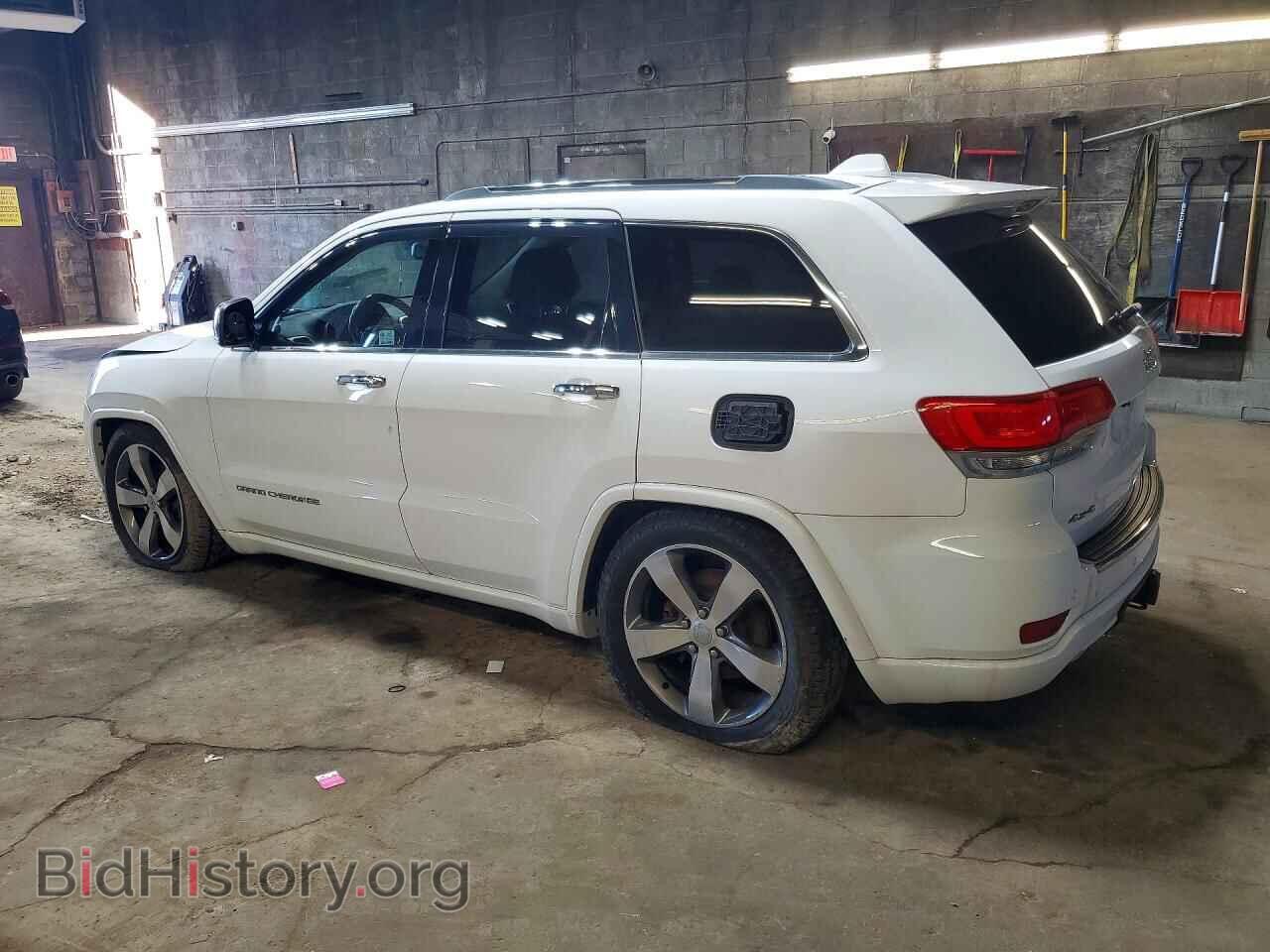 2015 JEEP CHEROKEE - VIN: 1C4RJFCG4FC717802 - Фото 2