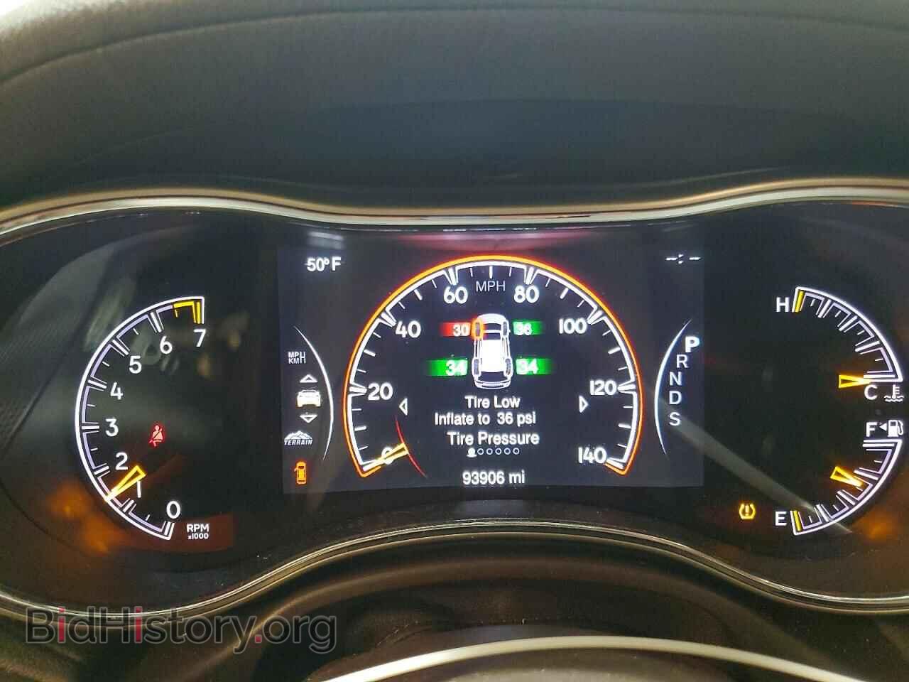 2015 JEEP CHEROKEE - VIN: 1C4RJFCG4FC717802 - Фото 9