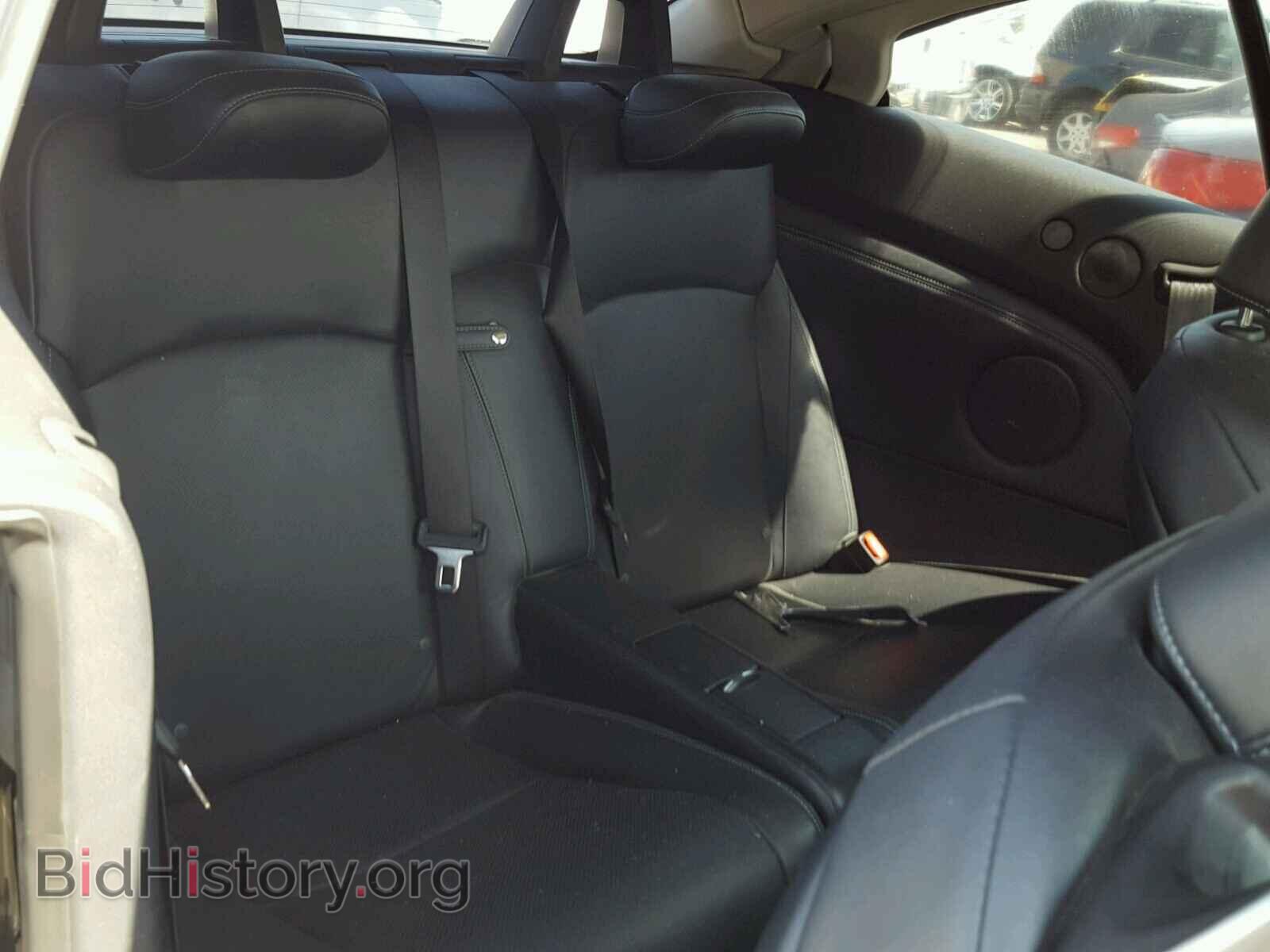 2013 LEXUS IS 250 - VIN: JTHFF2C27D2527592 - Фото 6