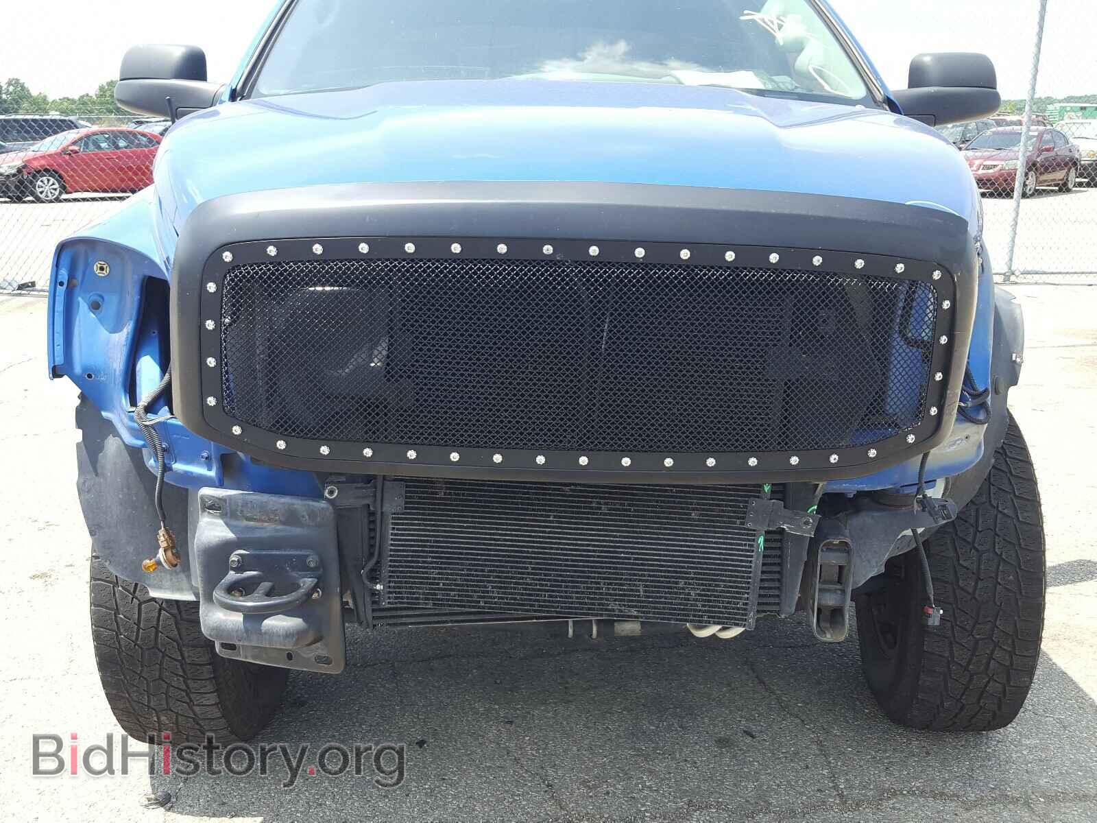 2008 DODGE RAM 2500 - VIN: 3D3KS29A58G219707 - Фото 9