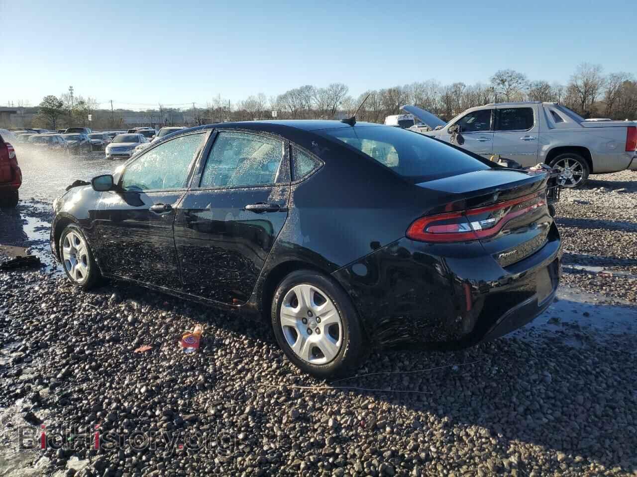 2015 DODGE DART - VIN: 1C3CDFAAXFD300629 - Фото 2