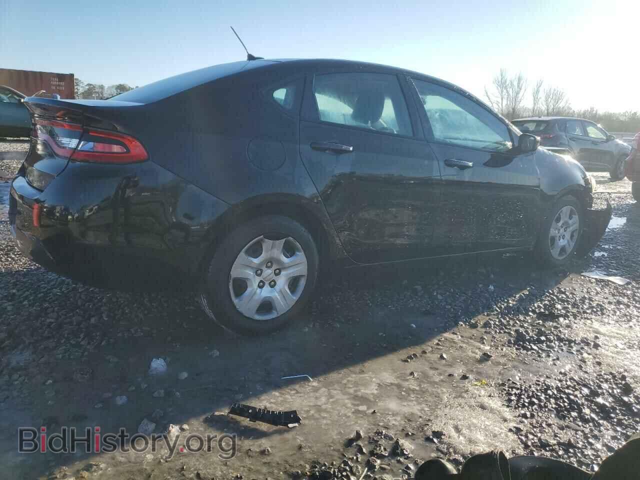 2015 DODGE DART - VIN: 1C3CDFAAXFD300629 - Фото 3