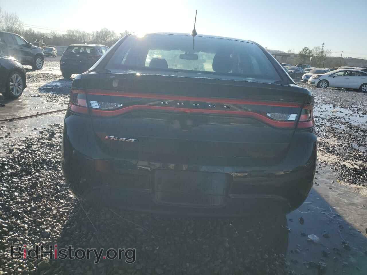 2015 DODGE DART - VIN: 1C3CDFAAXFD300629 - Фото 6