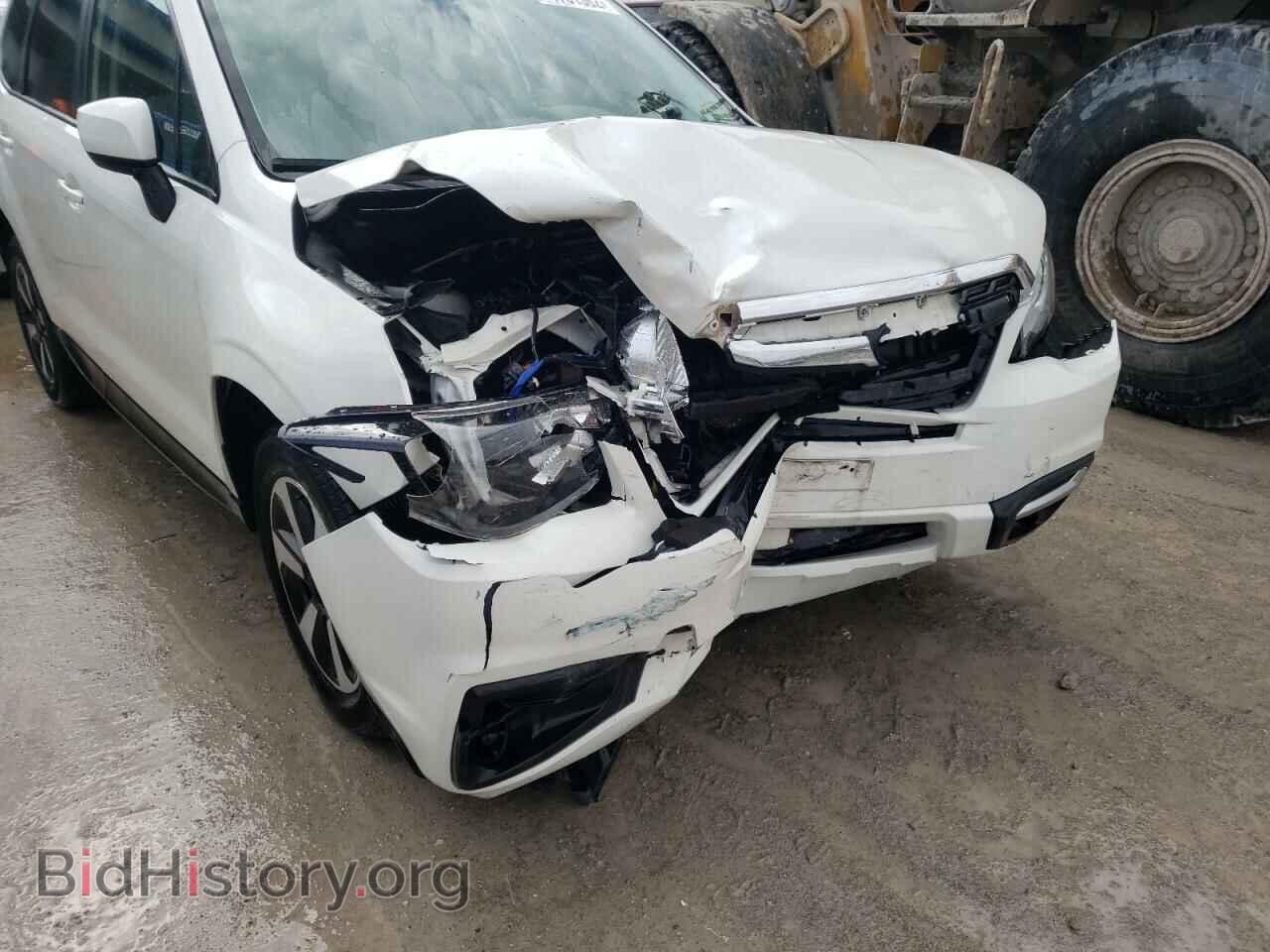 2017 SUBARU FORESTER - VIN: JF2SJAEC3HH400356 - Фото 9