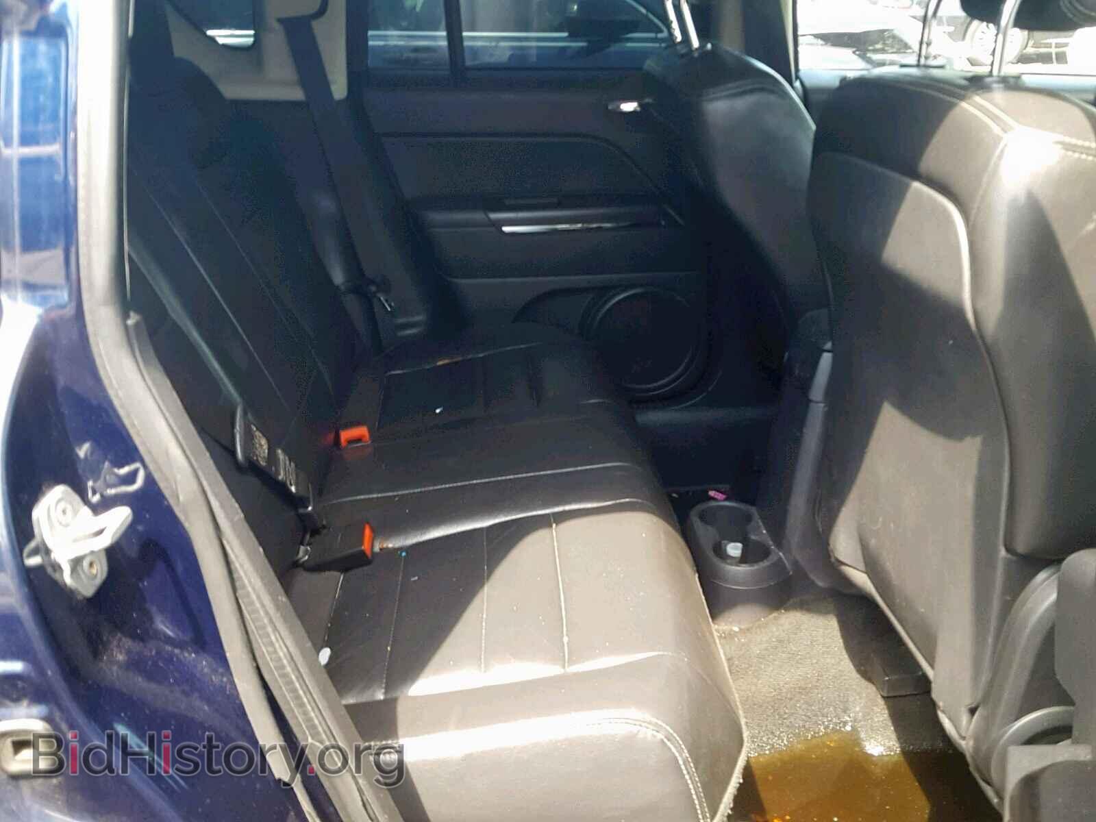 2012 JEEP COMPASS LI - VIN: 1C4NJDCB6CD647183 - Photo 6