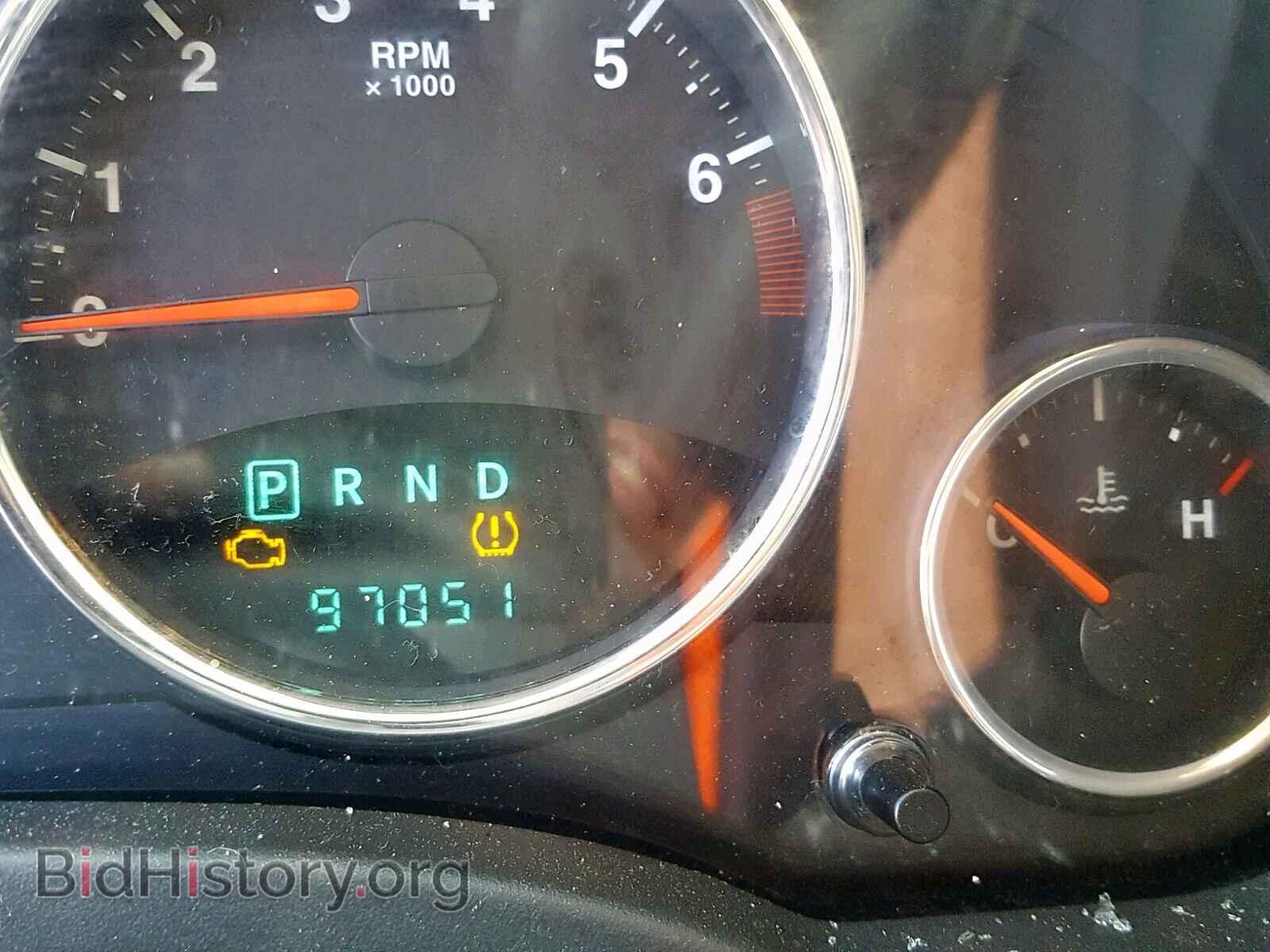 2012 JEEP COMPASS LI - VIN: 1C4NJDCB6CD647183 - Photo 8