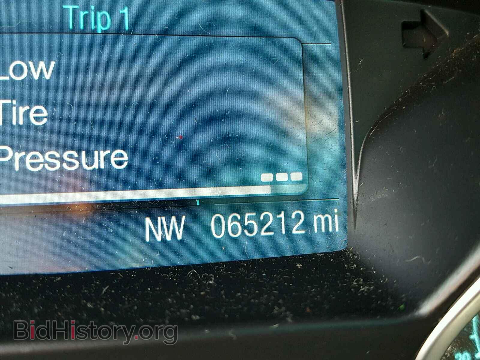 2014 FORD ESCAPE S - VIN: 1FMCU0F72EUC34920 - Фото 8