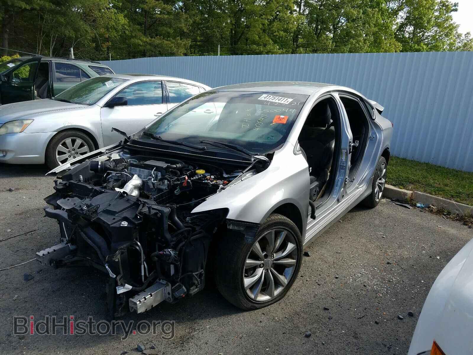 2015 CHRYSLER 200 - VIN: 1C3CCCBB7FN650044 - Photo 2