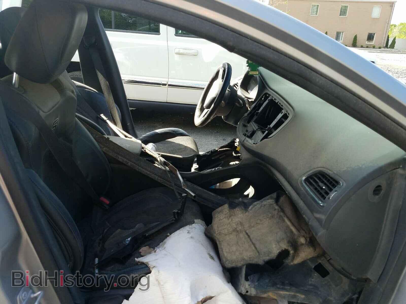 2015 CHRYSLER 200 - VIN: 1C3CCCBB7FN650044 - Photo 5