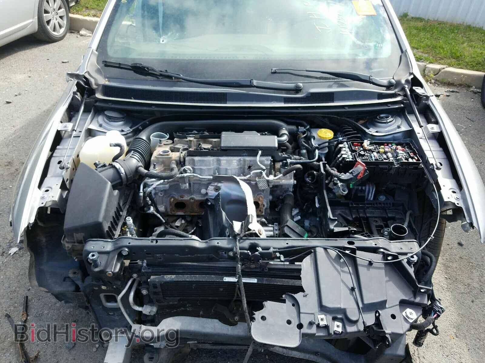 2015 CHRYSLER 200 - VIN: 1C3CCCBB7FN650044 - Photo 7