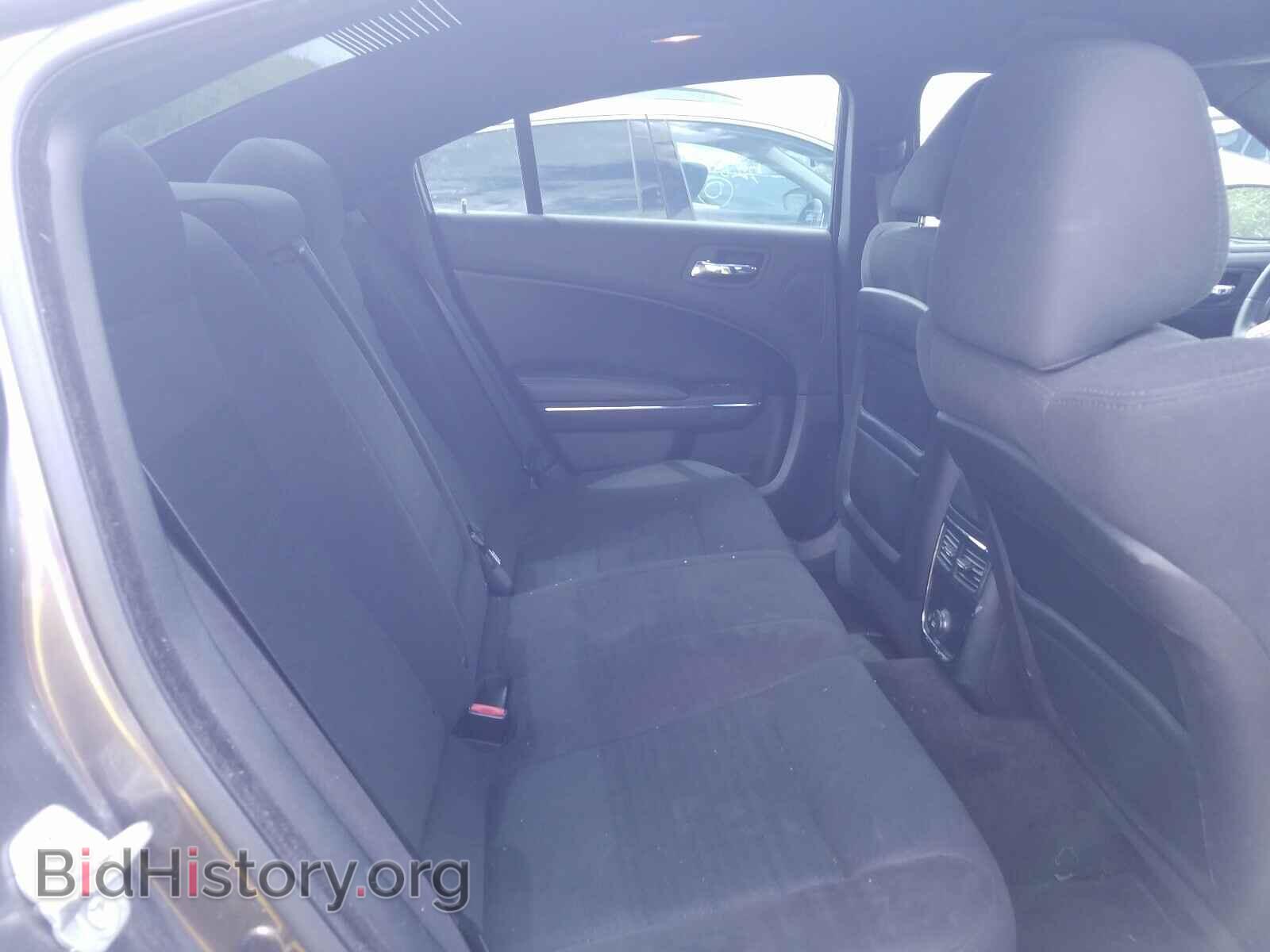 2014 DODGE CHARGER - VIN: 2C3CDXJG0EH184708 - Фото 6