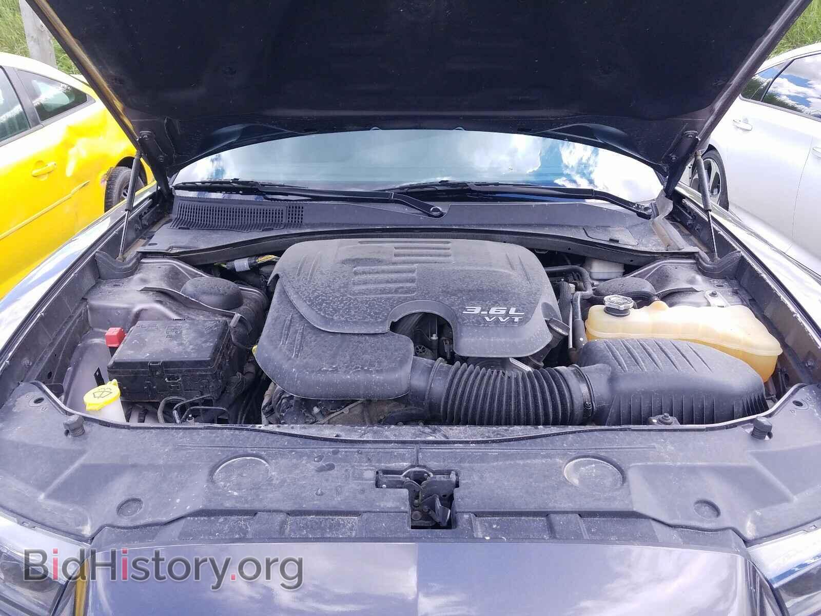 2014 DODGE CHARGER - VIN: 2C3CDXJG0EH184708 - Фото 7