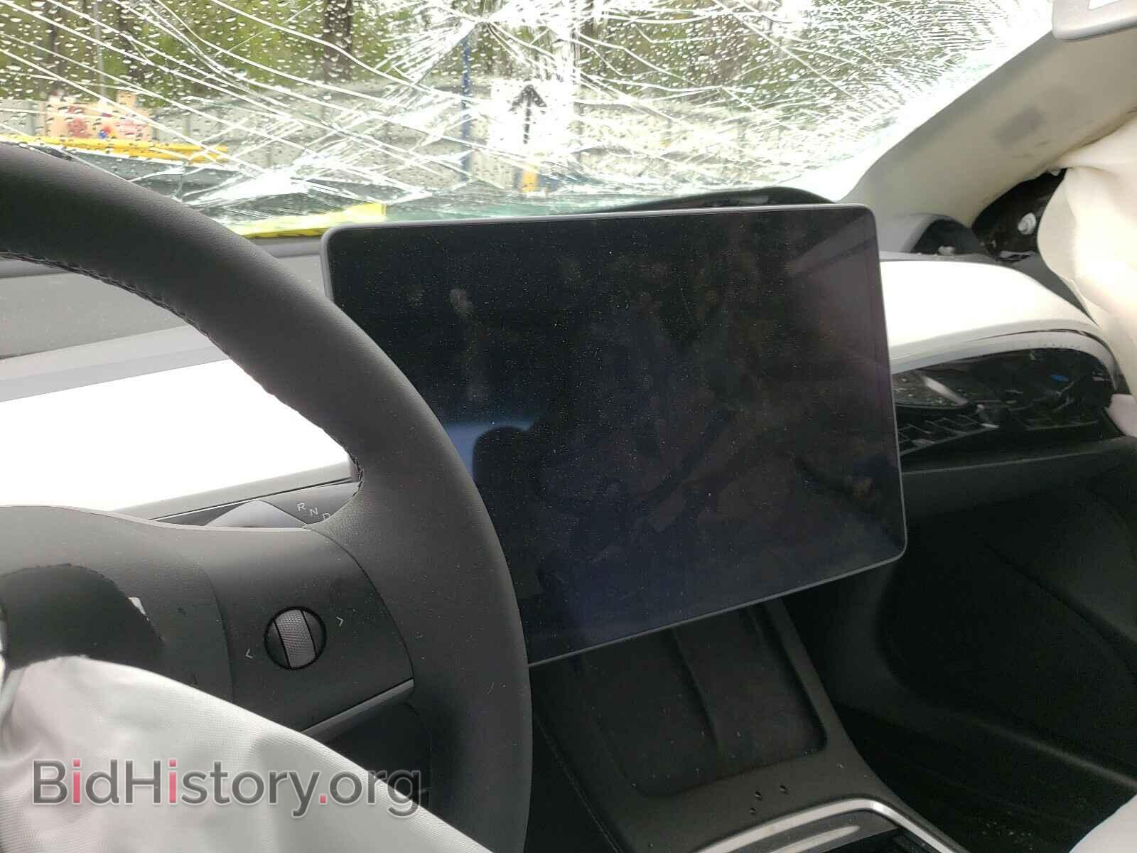 2021 TESLA MODEL 3 - VIN: 5YJ3E1EB7MF926661 - Photo 8