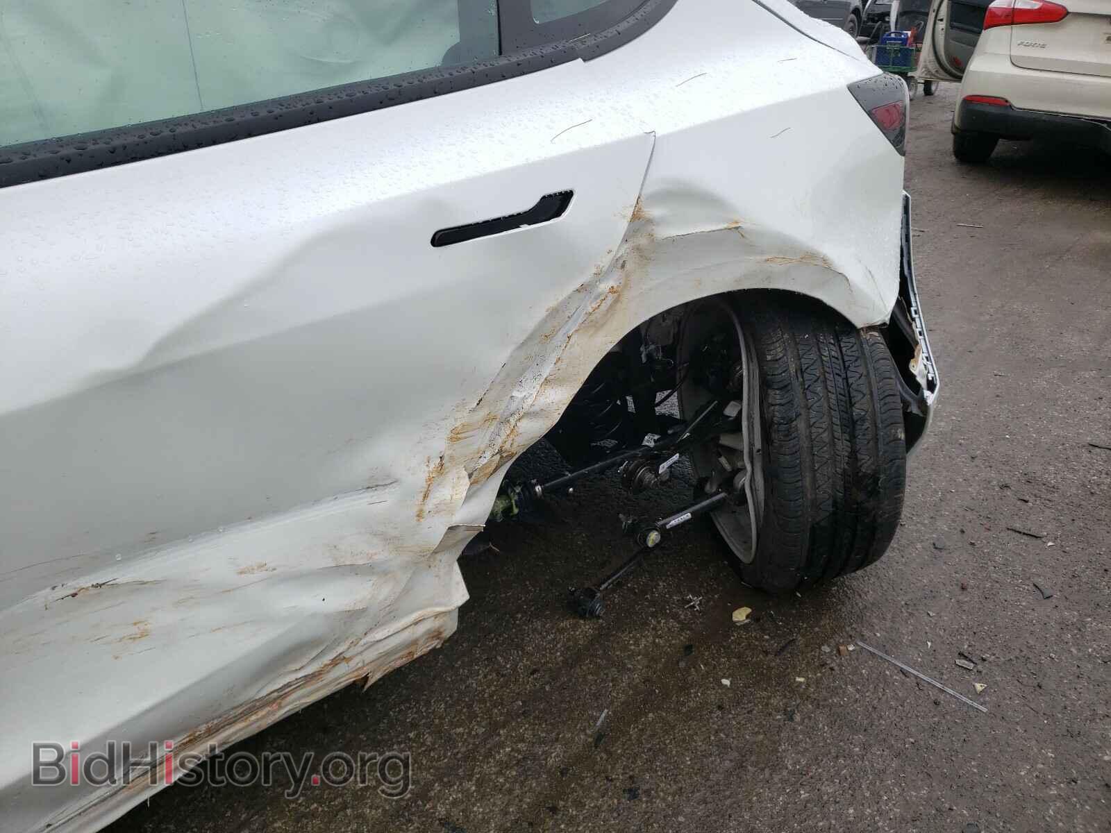 2021 TESLA MODEL 3 - VIN: 5YJ3E1EB7MF926661 - Photo 9