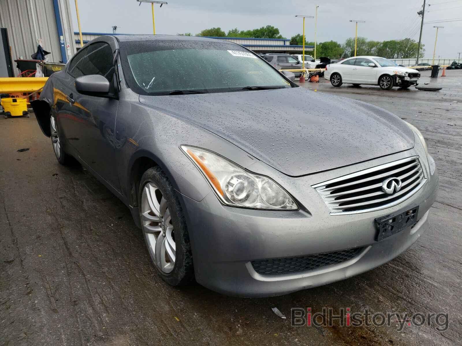 Фотография JN1CV6EL0AM151826 - INFINITI G37 2010