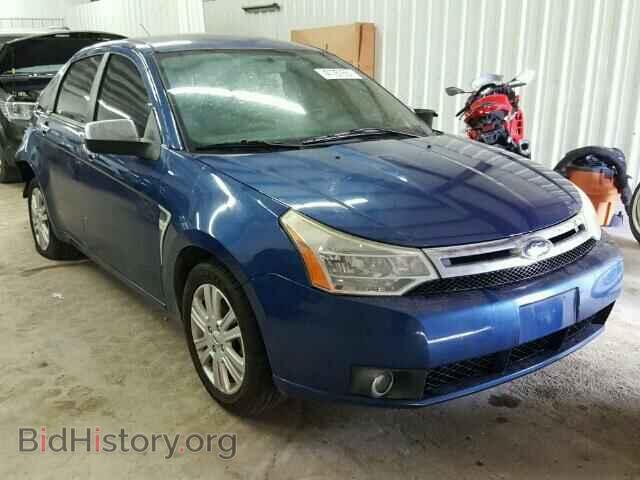 Фотография 1FAHP37N69W106924 - FORD FOCUS 2009