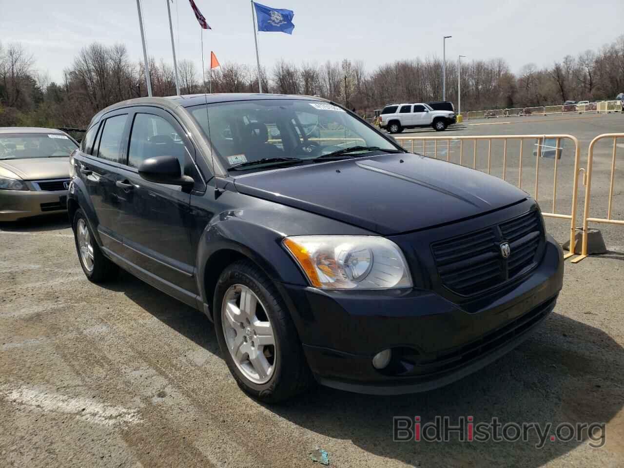 Photo 1B3HB48B28D560666 - DODGE CALIBER 2008