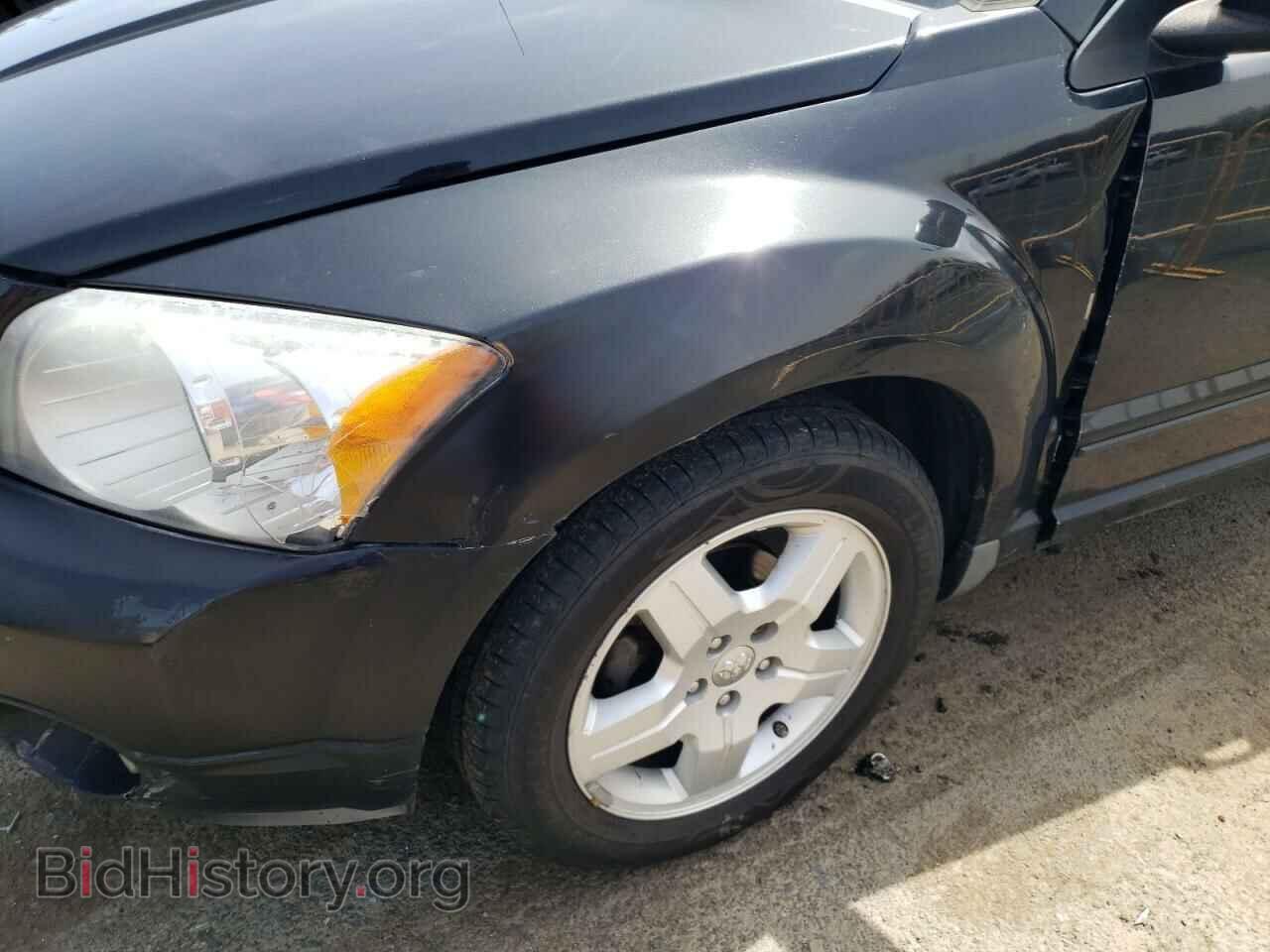 2008 DODGE CALIBER - VIN: 1B3HB48B28D560666 - Фото 9