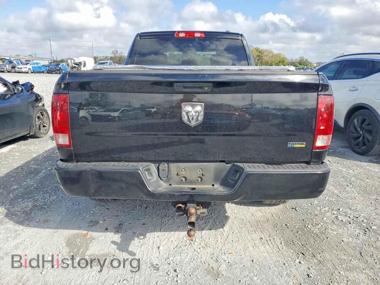 2012 DODGE RAM 1500 - VIN: 1C6RD6FP3CS297834 - Фото 6