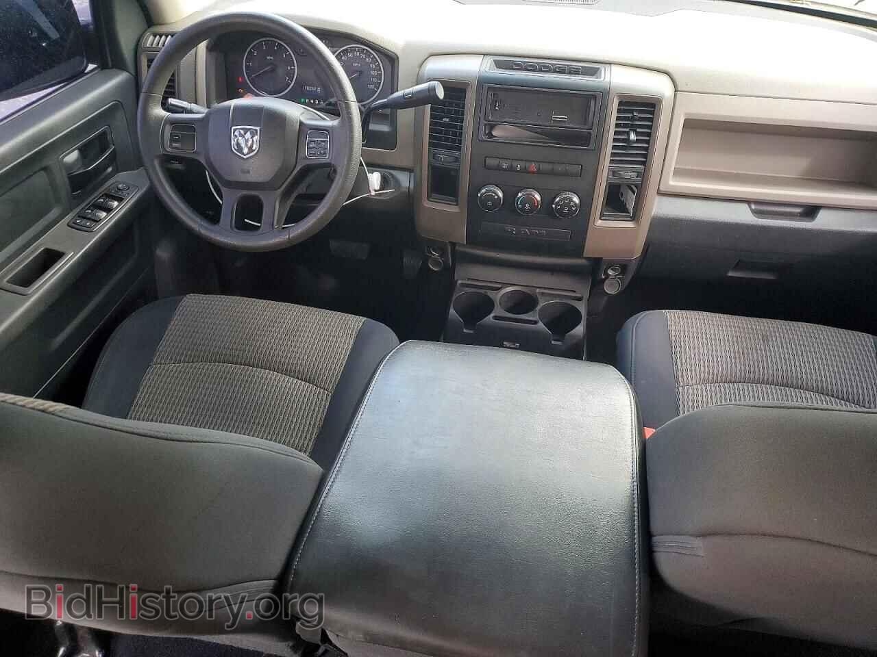 2012 DODGE RAM 1500 - VIN: 1C6RD6FP3CS297834 - Фото 8