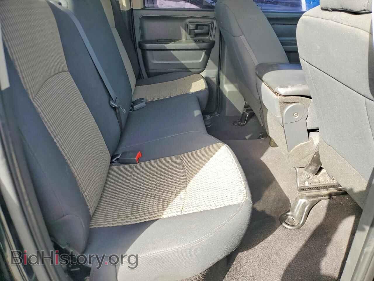 2012 DODGE RAM 1500 - VIN: 1C6RD6FP3CS297834 - Фото 10