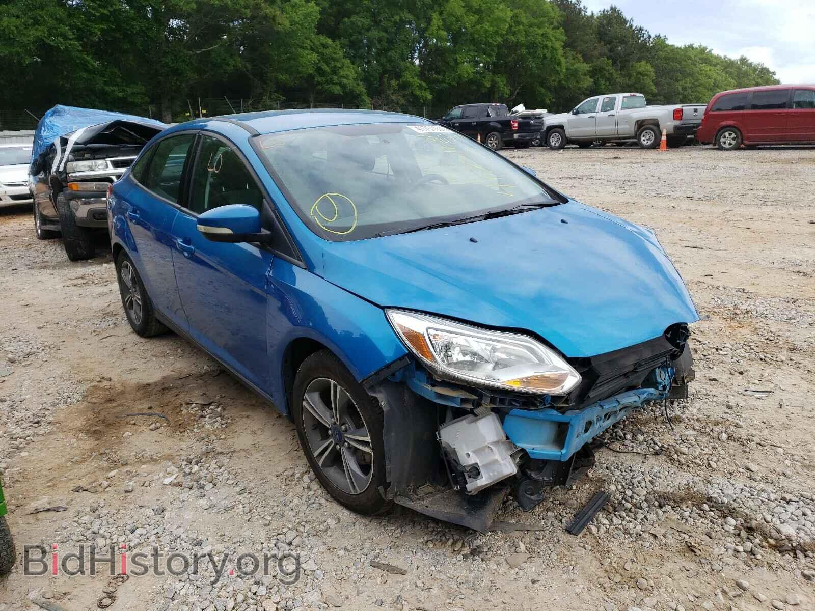 Фотография 1FADP3F24EL371231 - FORD FOCUS 2014