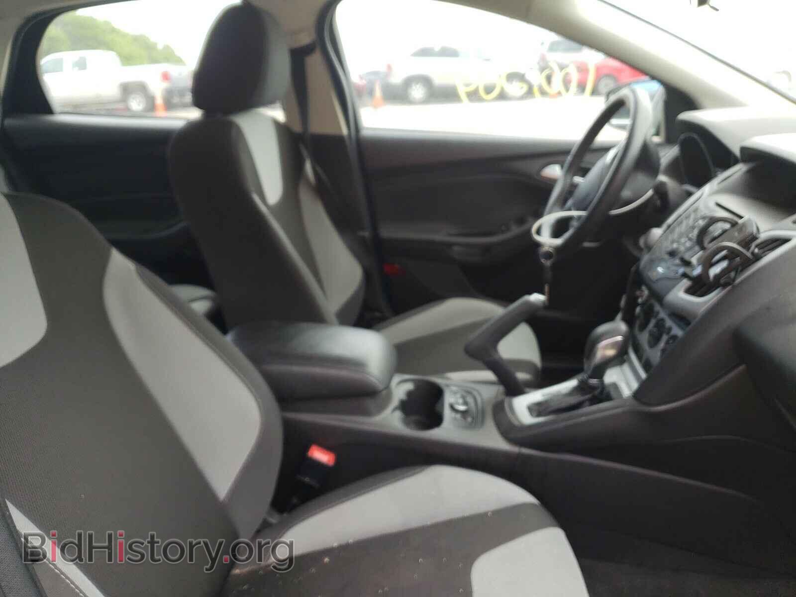 2014 FORD FOCUS - VIN: 1FADP3F24EL371231 - Фото 5