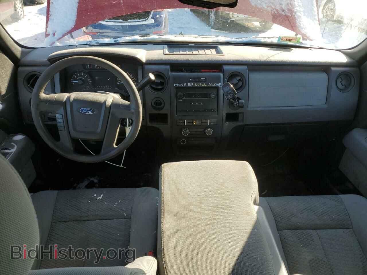 2011 FORD F-150 - VIN: 1FTFW1CF2BKD77063 - Фото 8