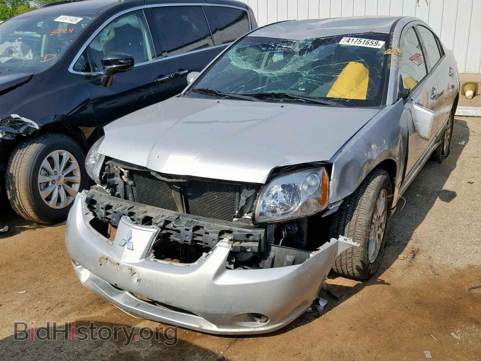 2006 MITSUBISHI GALANT - VIN: 4A3AB36S26E036774 - Фото 2