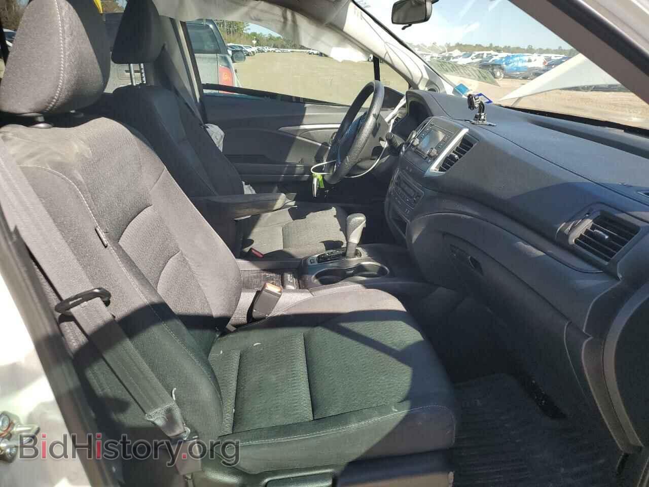 2019 HONDA RIDGELINE - VIN: 5FPYK2F12KB002708 - Фото 7
