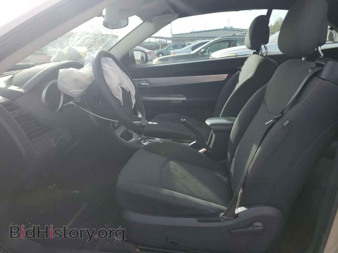 2010 CHRYSLER SEBRING - VIN: 1C3BC5ED0AN187967 - Фото 7