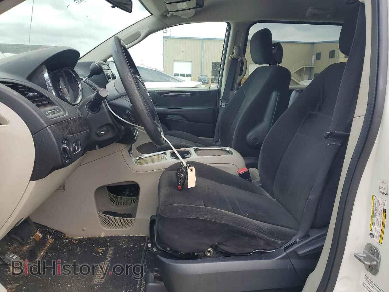 2013 DODGE CARAVAN - VIN: 2C4RDGCG0DR580942 - Фото 7