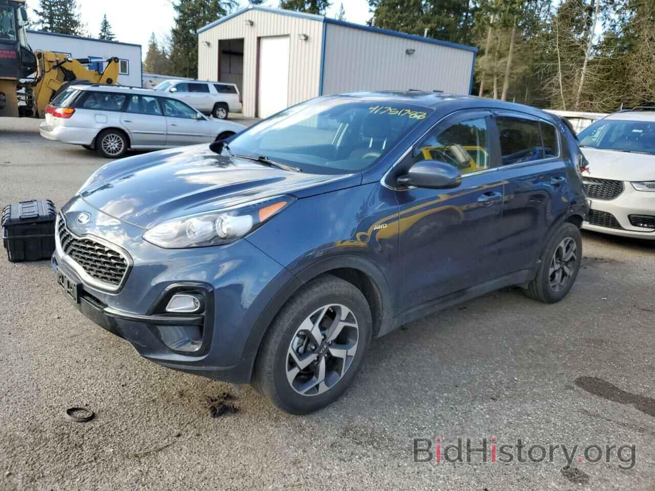 Photo KNDPMCAC3L7816595 - KIA SPORTAGE 2020