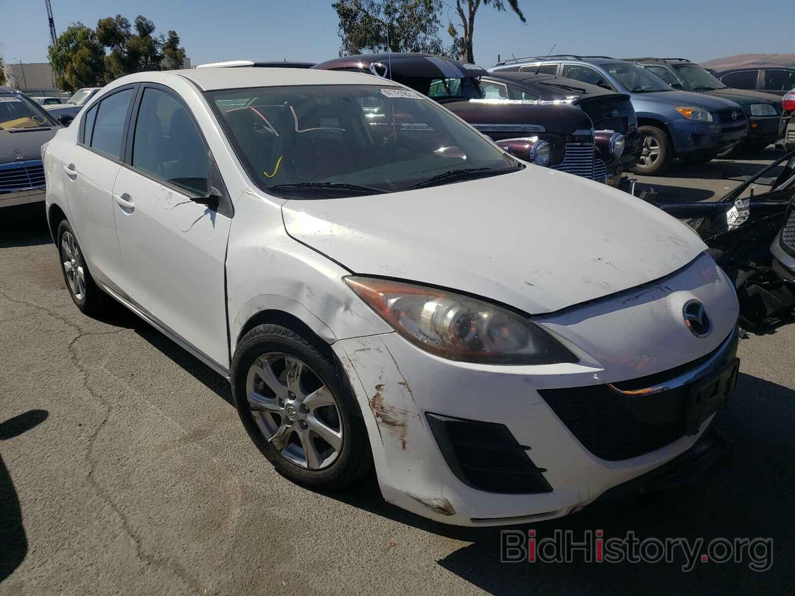 Photo JM1BL1SF2A1226706 - MAZDA 3 2010