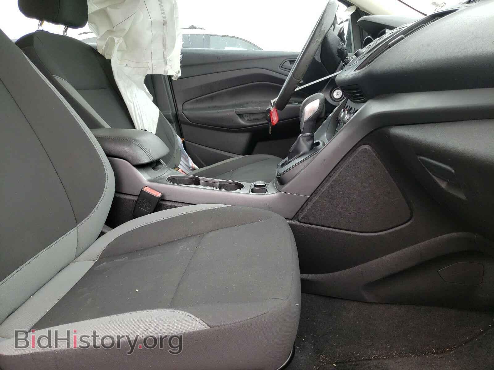 2013 FORD ESCAPE - VIN: 1FMCU0F79DUD19185 - Photo 5
