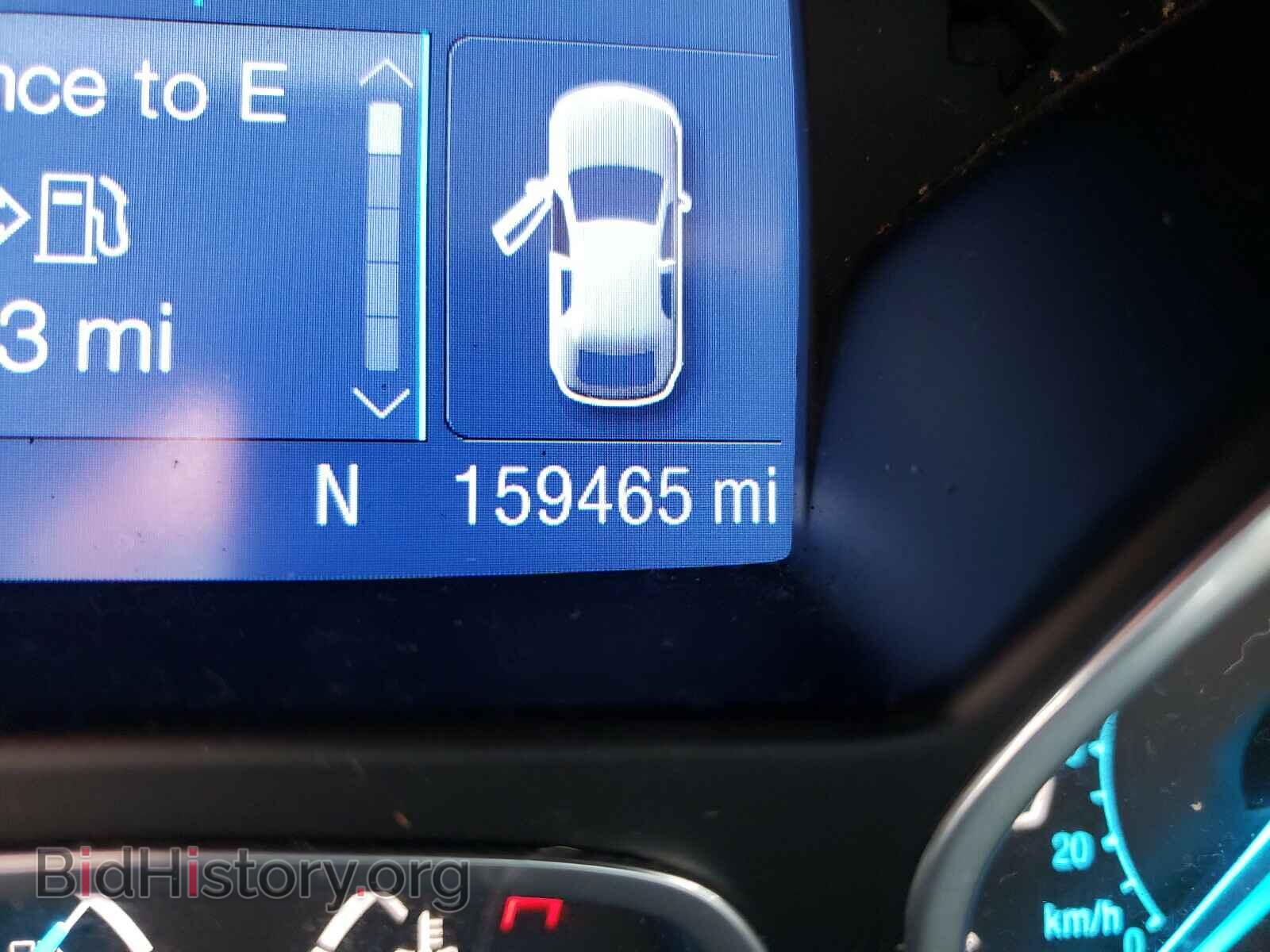 2013 FORD ESCAPE - VIN: 1FMCU0F79DUD19185 - Photo 8