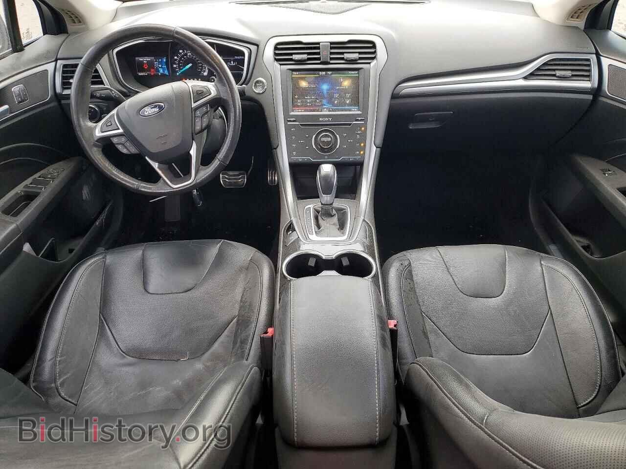 2014 FORD FUSION - VIN: 3FA6P0K96ER250678 - Фото 8