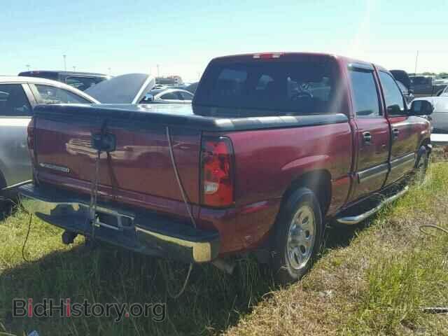 2006 CHEVROLET SILVERADO - VIN: 2GCEC13V061349733 - Photo 4