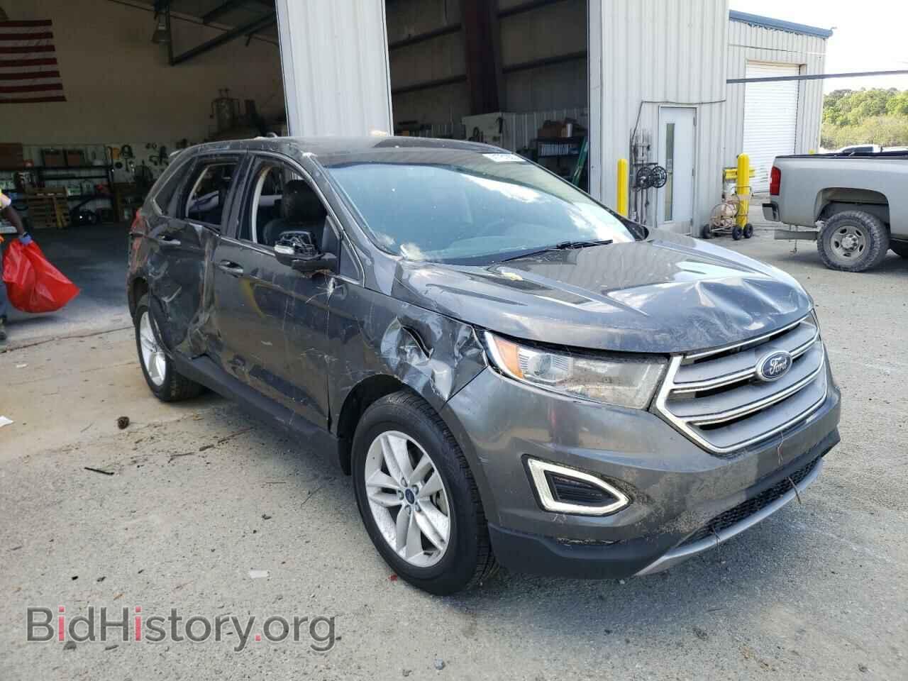 Photo 2FMPK3J80HBB40618 - FORD EDGE 2017