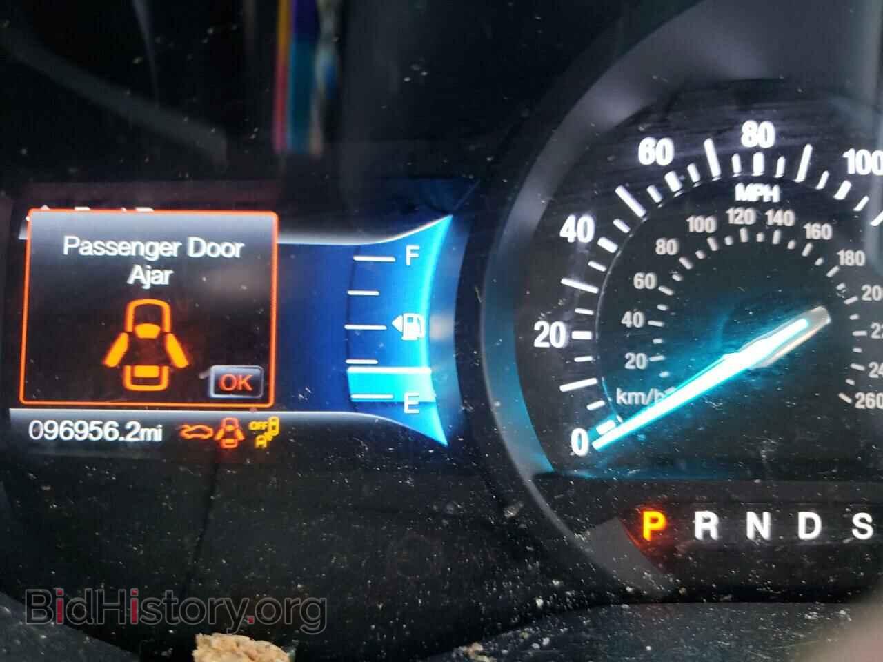 2017 FORD EDGE - VIN: 2FMPK3J80HBB40618 - Photo 8