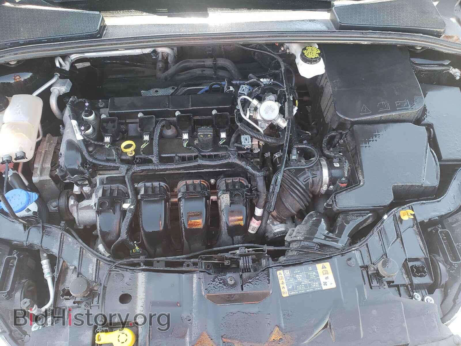 2018 FORD FOCUS - VIN: 1FADP3E2XJL204559 - Фото 7