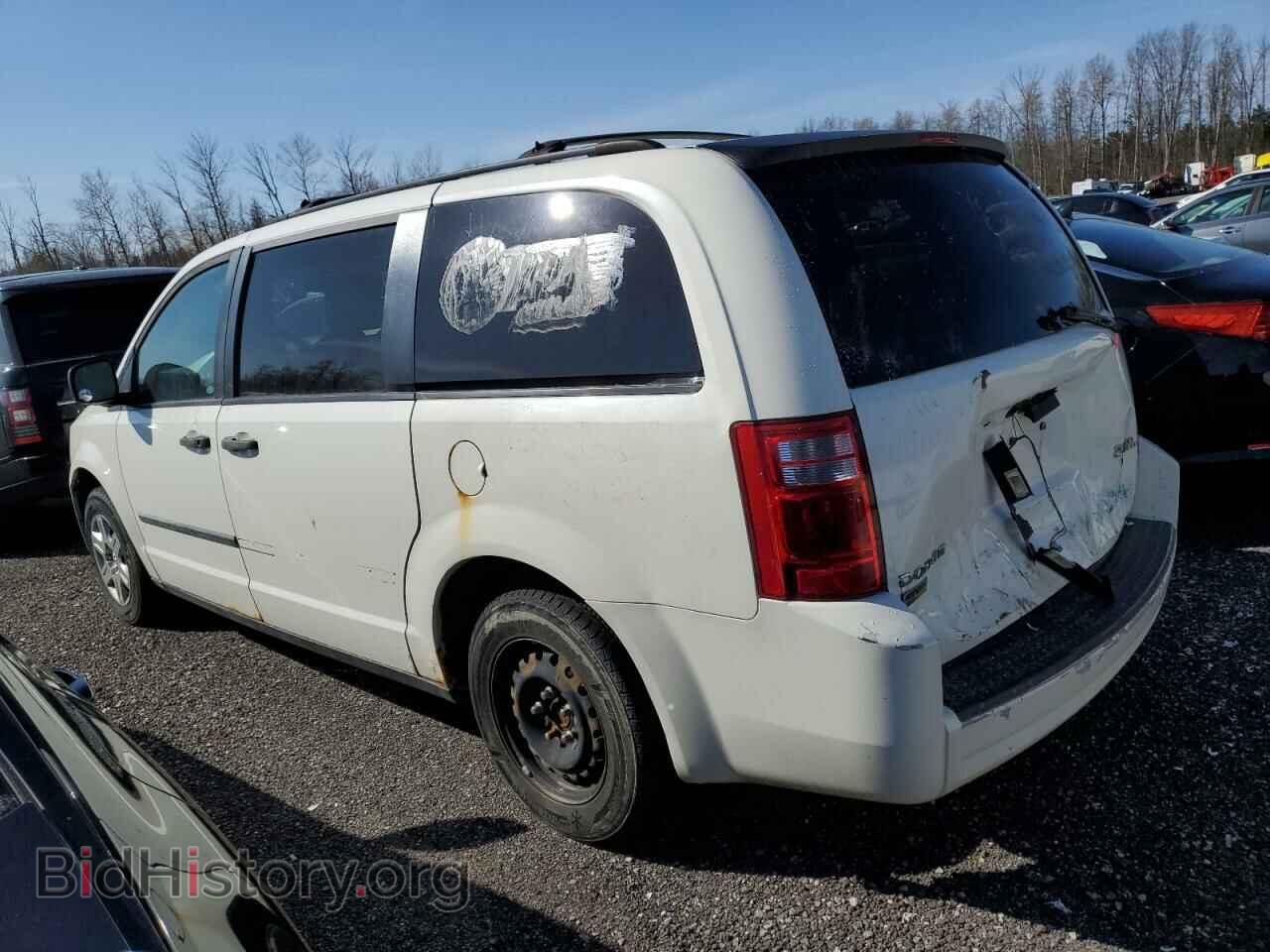 2010 DODGE CARAVAN - VIN: 2D4RN4DE8AR363629 - Фото 2