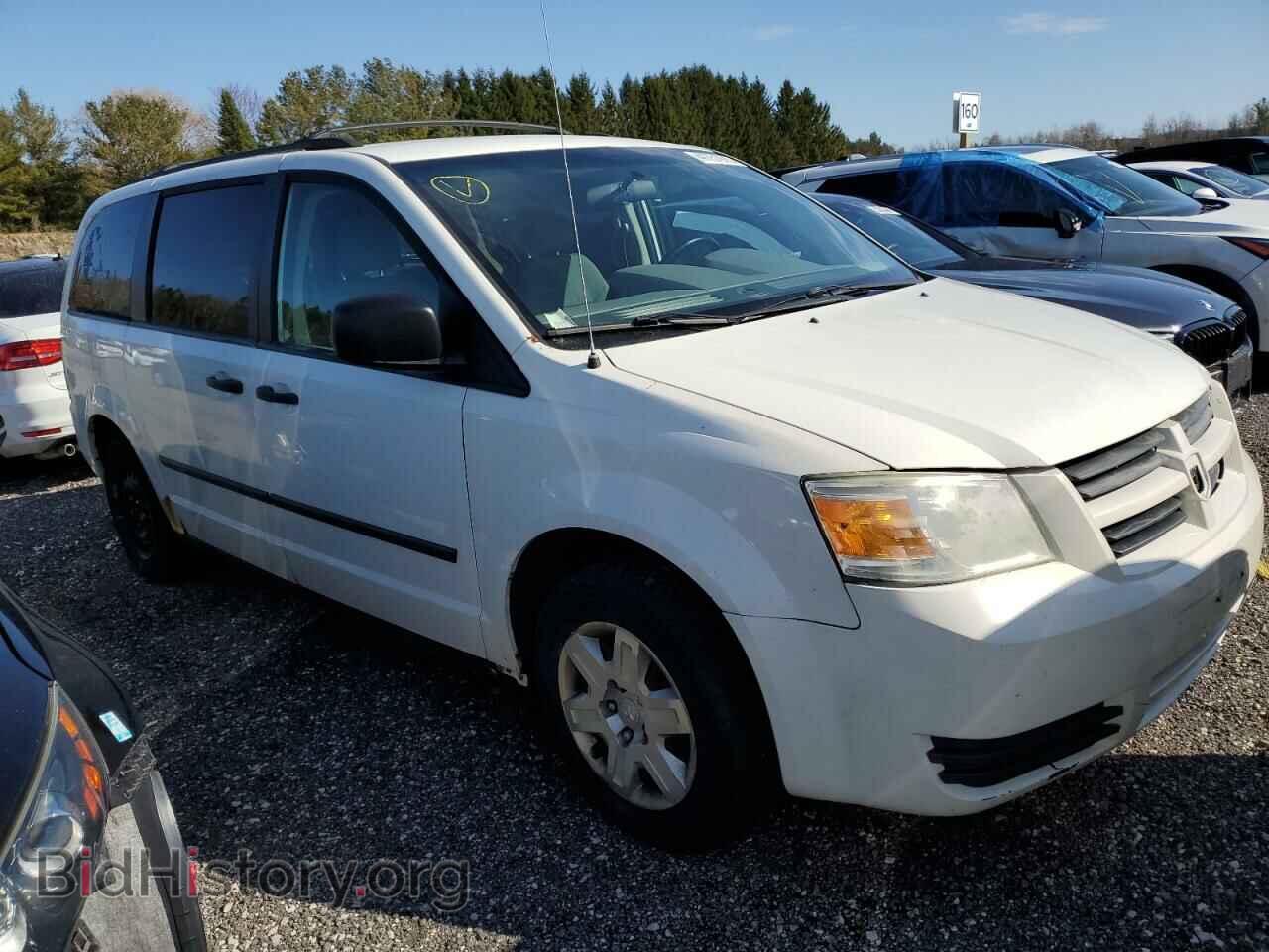 2010 DODGE CARAVAN - VIN: 2D4RN4DE8AR363629 - Фото 4