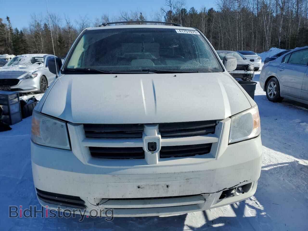 2010 DODGE CARAVAN - VIN: 2D4RN4DE8AR363629 - Фото 5
