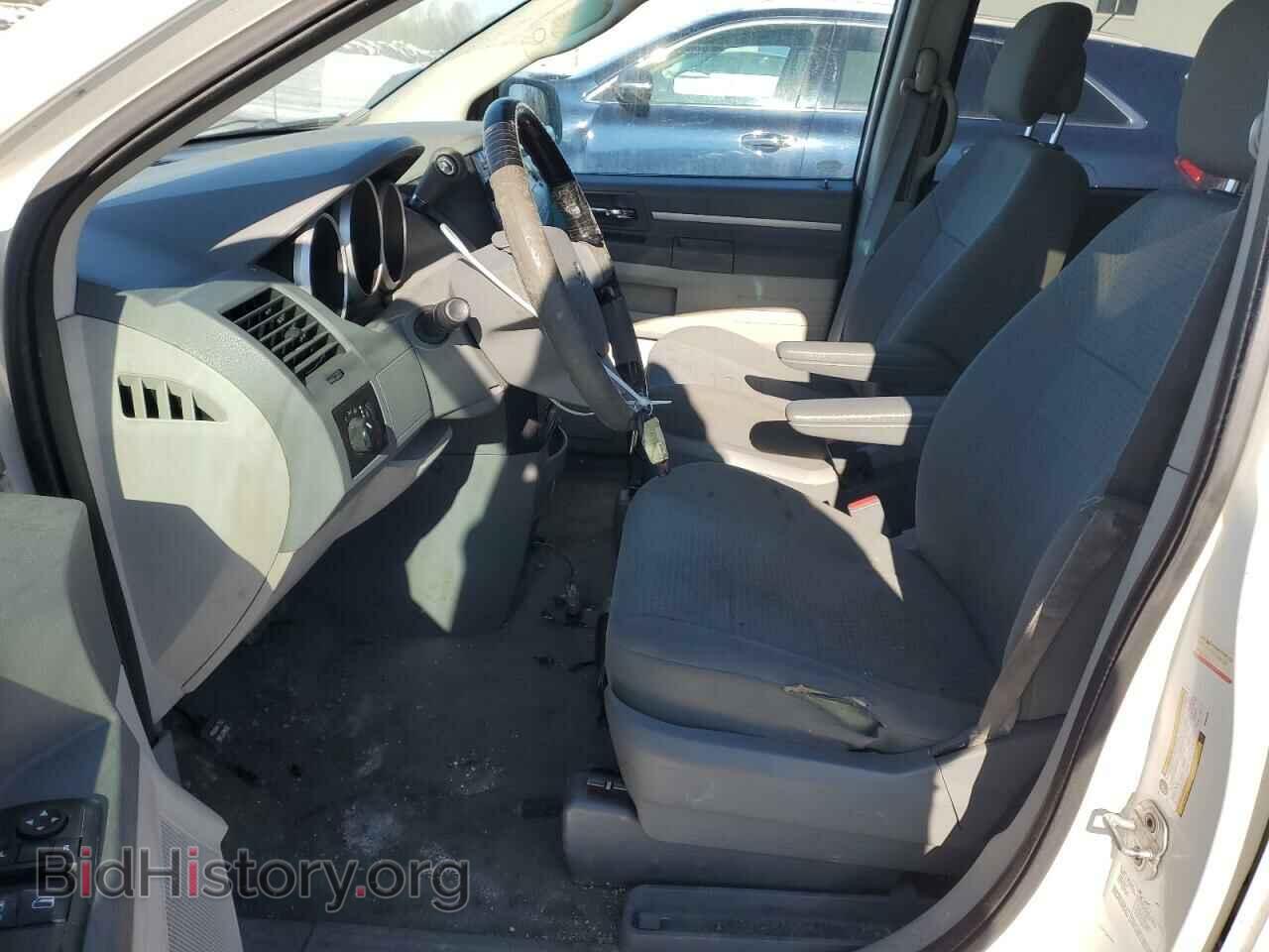 2010 DODGE CARAVAN - VIN: 2D4RN4DE8AR363629 - Фото 7